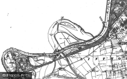 1913, Portrack