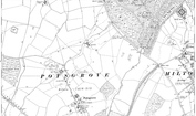 Old Map of Potsgrove, 1900