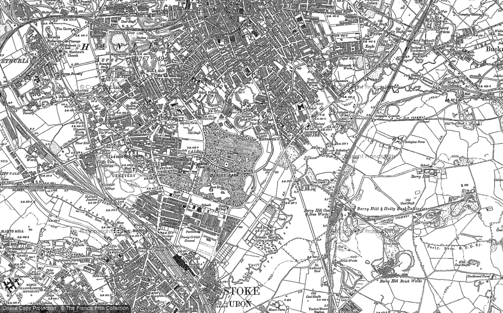 Potteries, The, 1877 - 1878