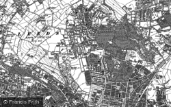 1890 - 1892, Potternewton