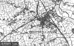 Poulton-Le-Fylde, 1930, Poulton-Le-Fylde