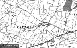 1898 - 1920, Poundon