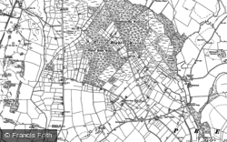 1879 - 1899, Prees Higher Heath