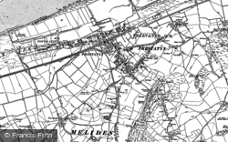 1910 - 1911, Prestatyn