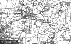 1883 - 1885, Prestbury
