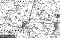 1896 - 1897, Prestbury