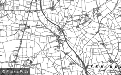 1884 - 1885, Prestleigh