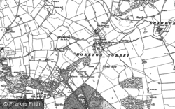 1880, Preston Brockhurst