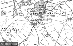 1894, Preston Candover
