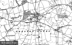 1883, Preston Capes