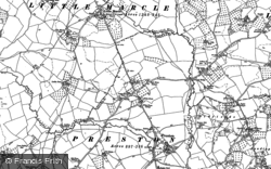 1903, Preston Cross