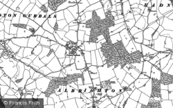 1880 - 1881, Preston Gubbals