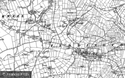 1879 - 1897, Priestcliffe Ditch