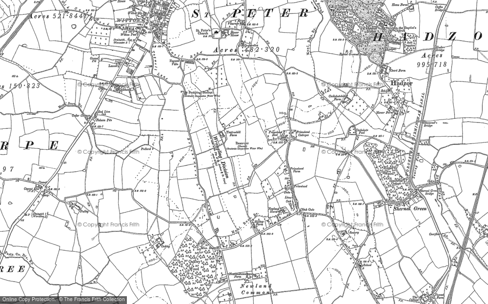 Primsland, 1883