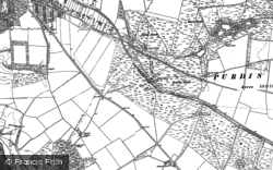 1880 - 1882, Priory Heath