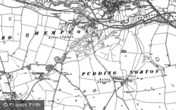 1885, Pudding Norton