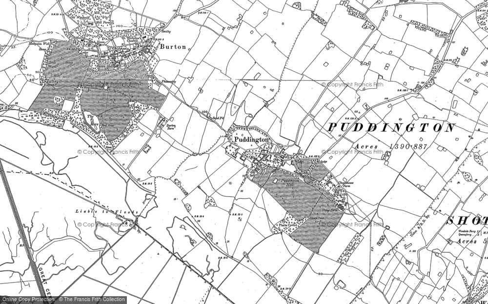 Puddington, 1897 - 1909