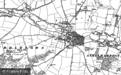 1885 - 1887, Puddletown