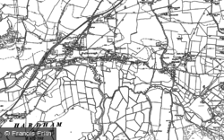 1895 - 1896, Pulborough