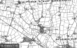 1883 - 1904, Pulham Market