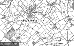 1881 - 1899, Pulloxhill