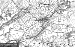 1888, Puncheston