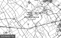 1922 - 1923, Puttenham