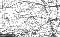 1886 - 1906, Pwll-Trap