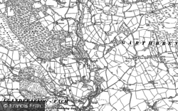 1886 - 1887, Pwllgloyw