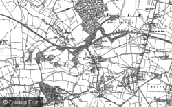 1884 - 1885, Pylle