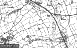 1884 - 1885, Pytchley Lodge