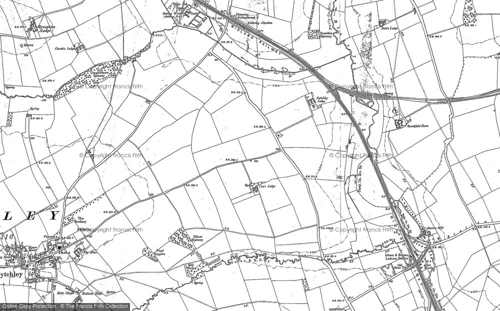 1884 - 1885