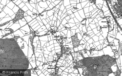 1881 - 1882, Quarndon