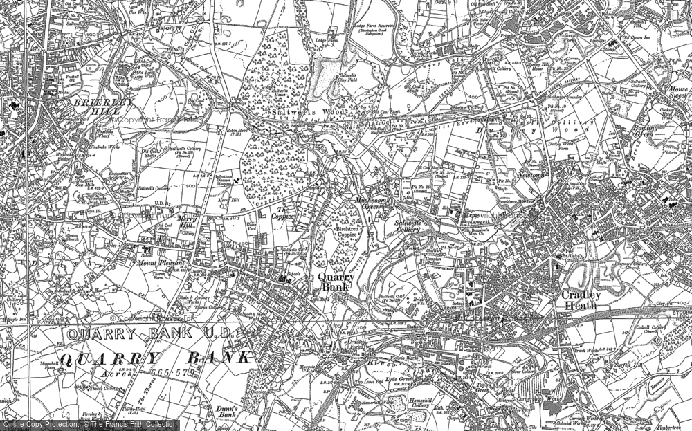 Quarry Bank, 1901