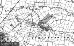 1883 - 1884, Queniborough