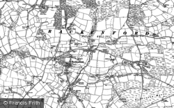 1887 - 1888, Rackenford