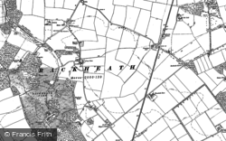 1881 - 1883, Rackheath