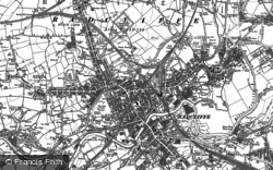 1890 - 1891, Radcliffe