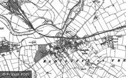 1883, Radcliffe On Trent