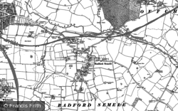 1885 - 1886, Radford Semele