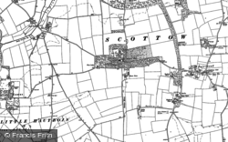 1884 - 1885, RAF Coltishall