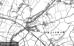 1895, Rainham