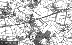 1891 - 1892, Rainhill