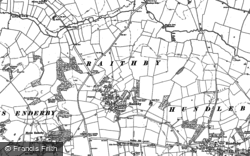 1887, Raithby By Spilsby