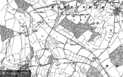 1886 - 1887, Rampisham Down