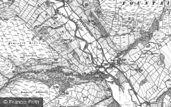 1907 - 1908, Ramsgill