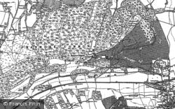 1895, Ranmore Common