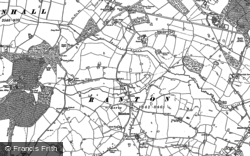 1880 - 1881, Ranton