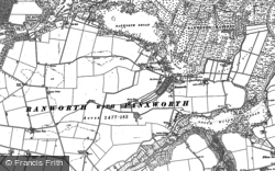 1881 - 1884, Ranworth