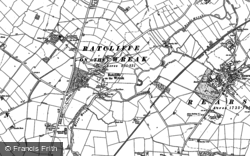 1883 - 1884, Ratcliffe On The Wreake